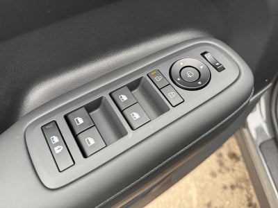 2026 Hyundai Santa Fe Limited AWD