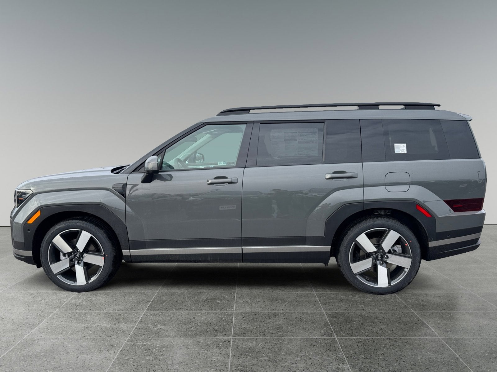 2026 Hyundai Santa Fe Limited AWD