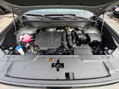 2026 Hyundai Santa Fe Limited AWD