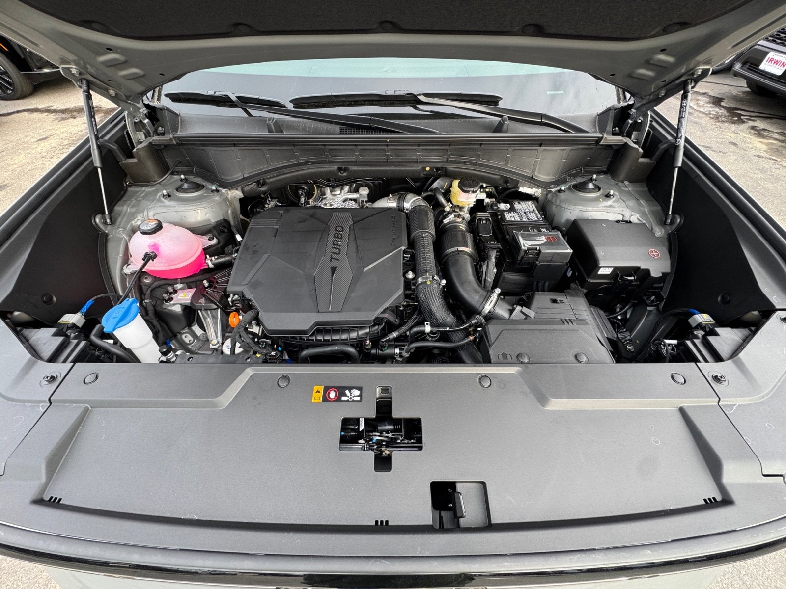 2026 Hyundai Santa Fe Limited AWD