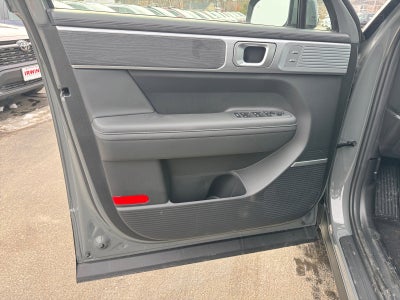 2026 Hyundai Santa Fe Limited AWD