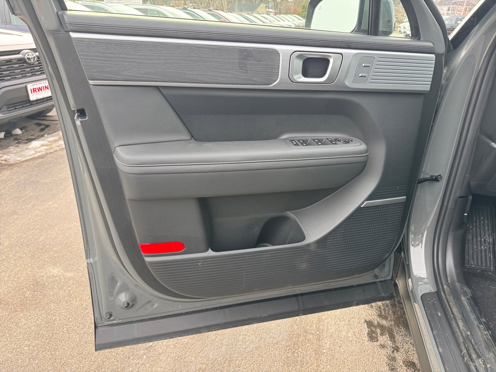 2026 Hyundai Santa Fe Limited AWD