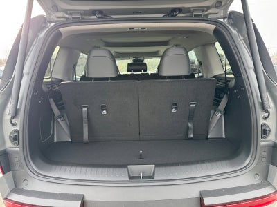 2026 Hyundai Santa Fe Limited AWD