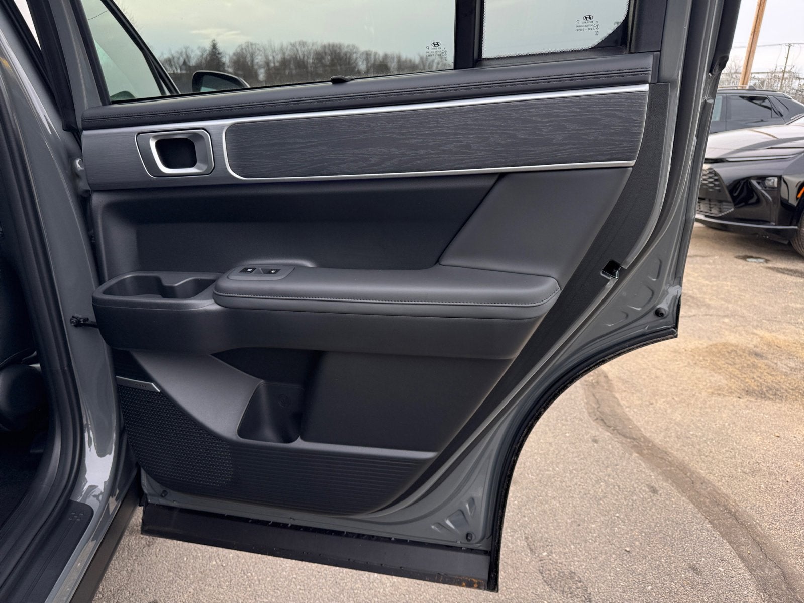 2026 Hyundai Santa Fe Limited AWD