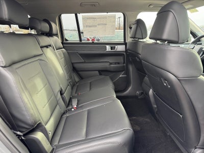 2026 Hyundai Santa Fe Limited AWD