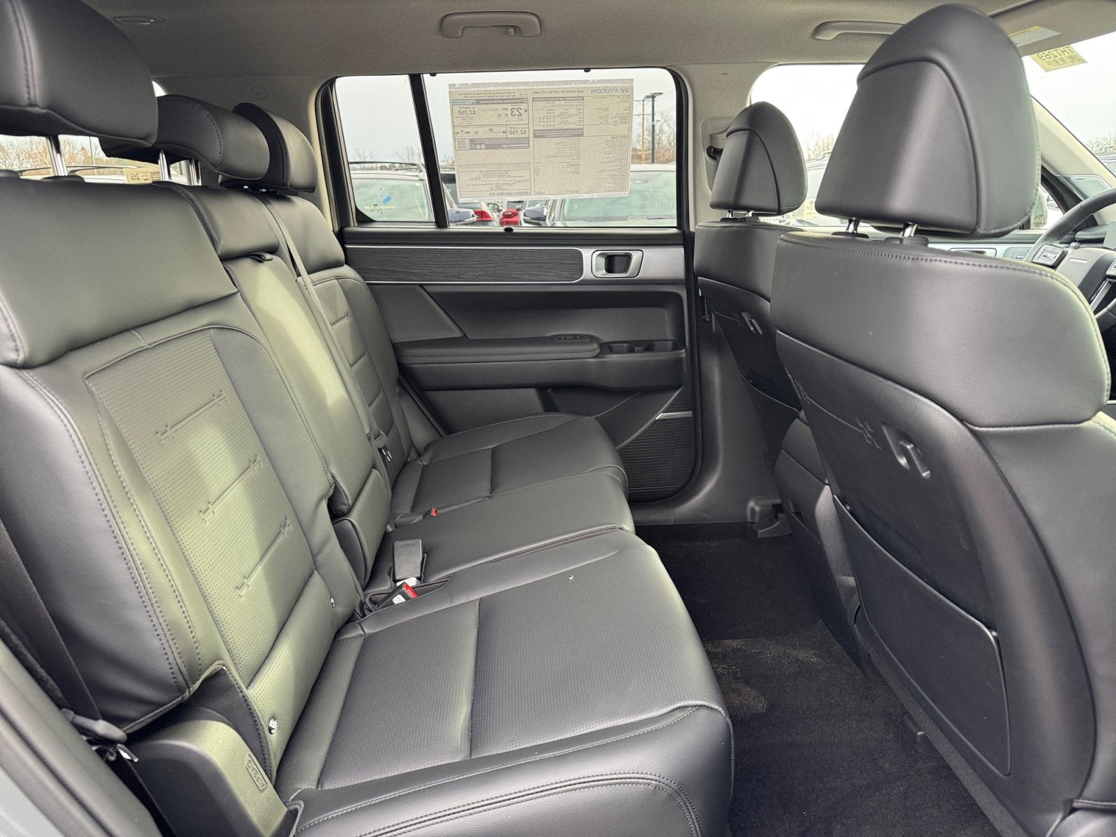 2026 Hyundai Santa Fe Limited AWD