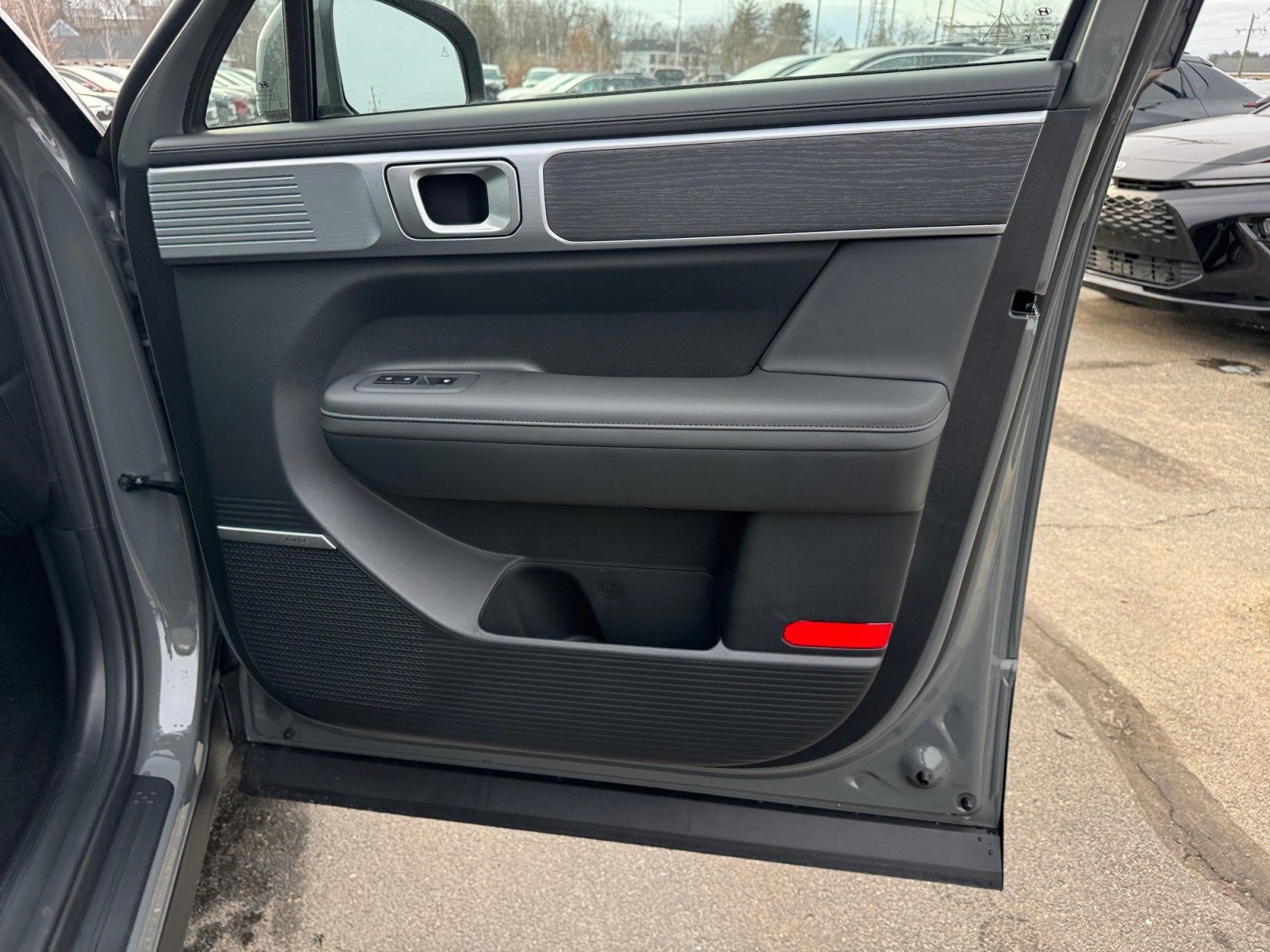 2026 Hyundai Santa Fe Limited AWD