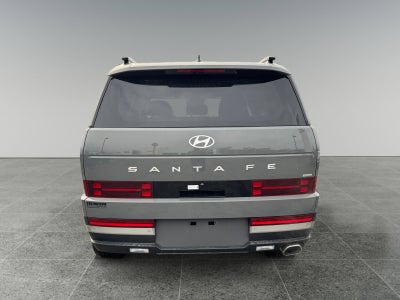 2026 Hyundai Santa Fe Limited AWD