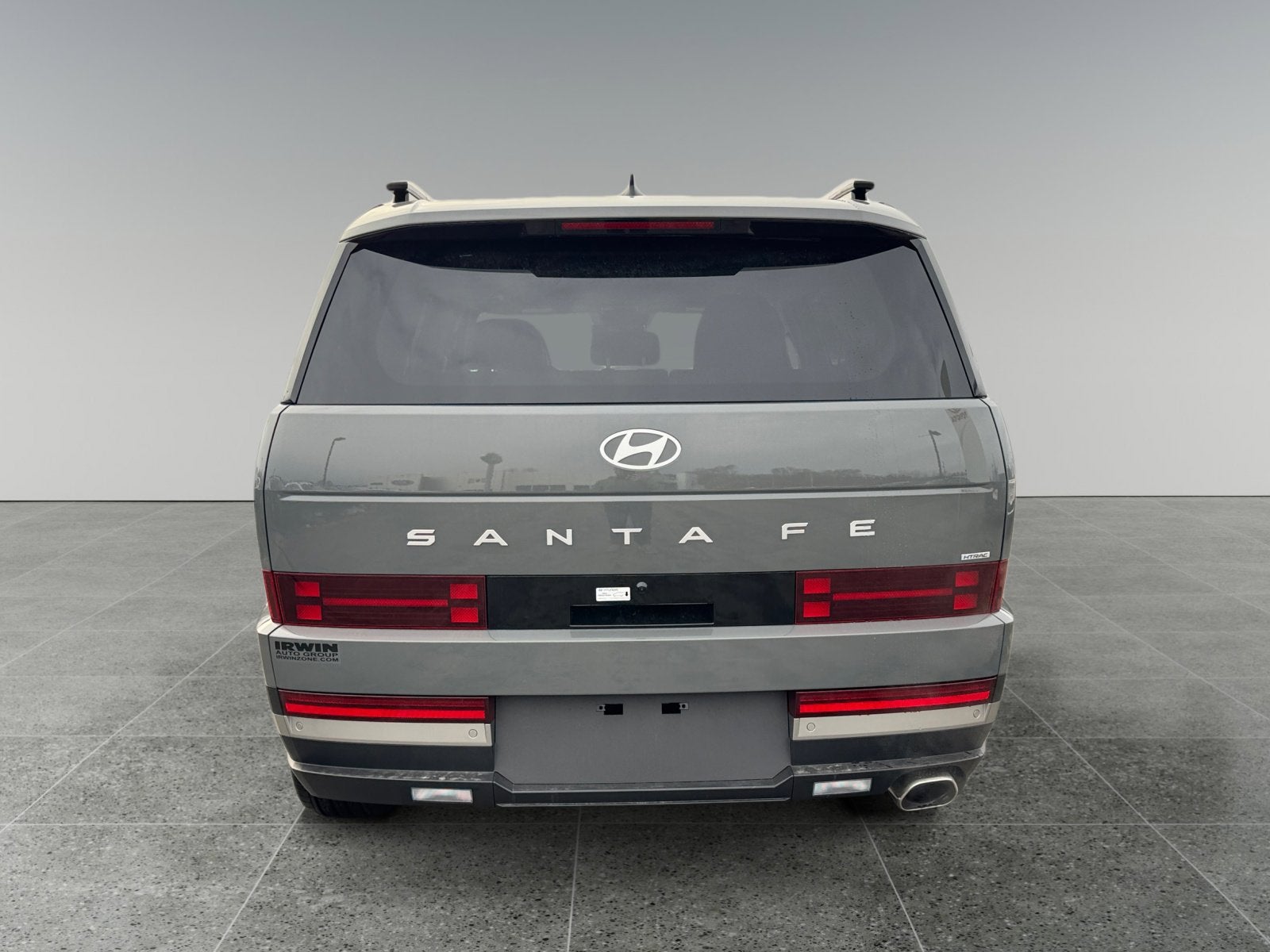 2026 Hyundai Santa Fe Limited AWD