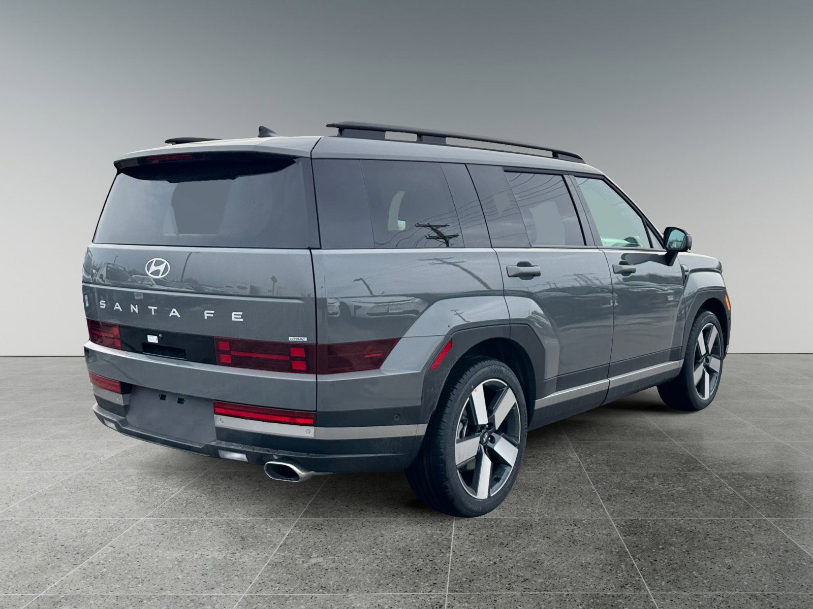 2026 Hyundai Santa Fe Limited AWD