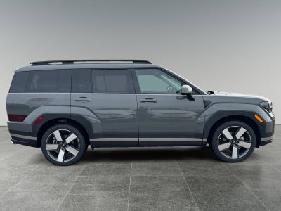 2026 Hyundai Santa Fe Limited AWD