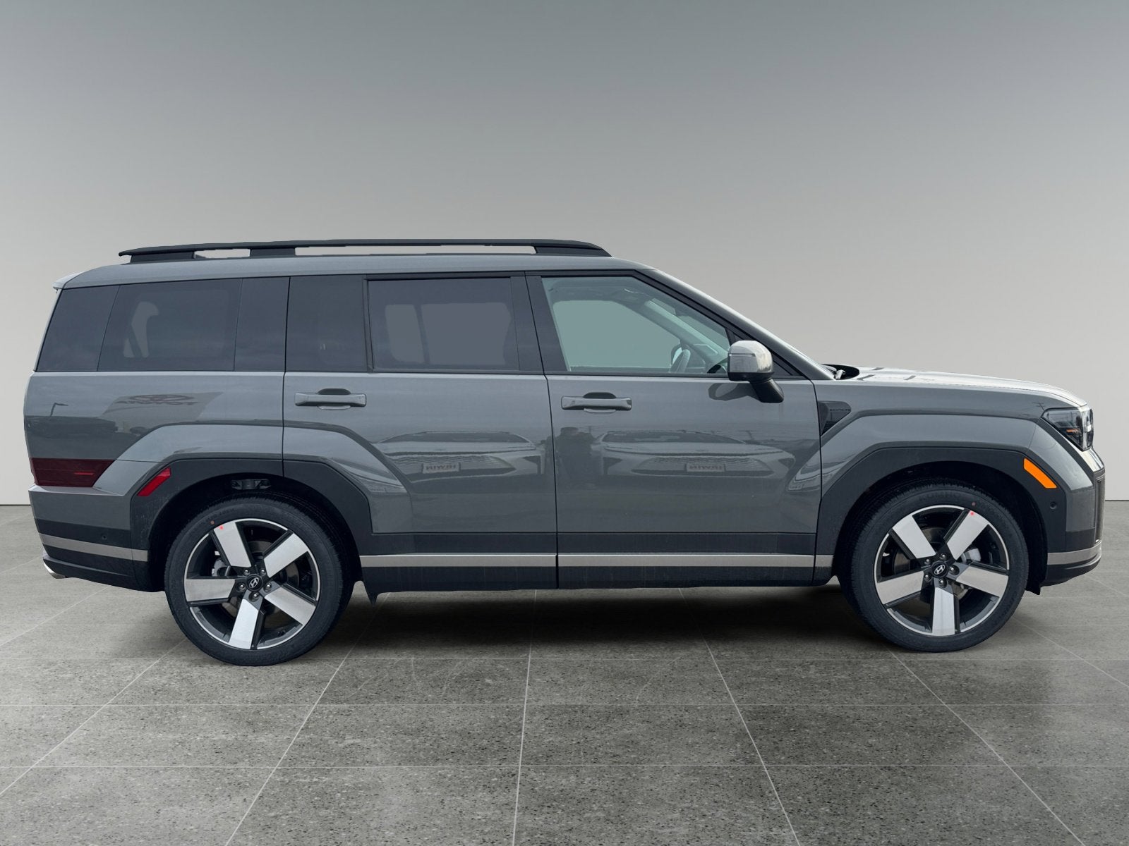 2026 Hyundai Santa Fe Limited AWD