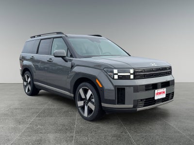 2026 Hyundai Santa Fe Limited AWD