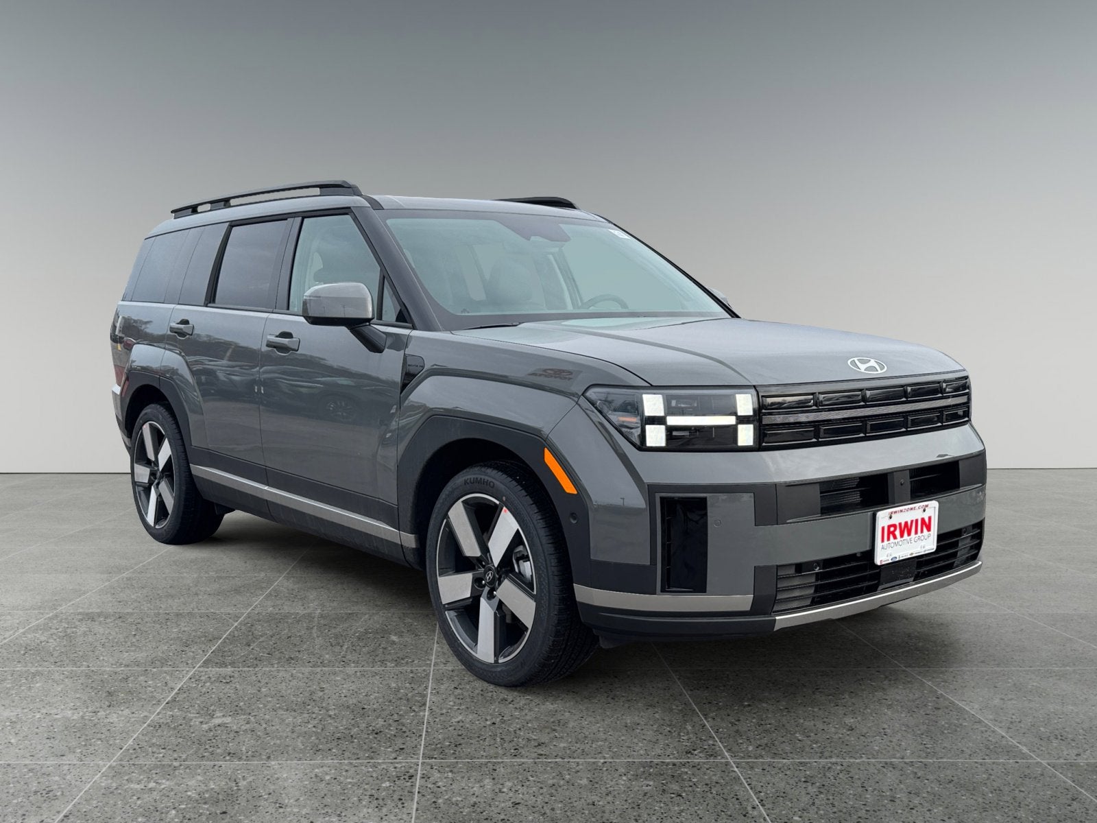 2026 Hyundai Santa Fe Limited AWD