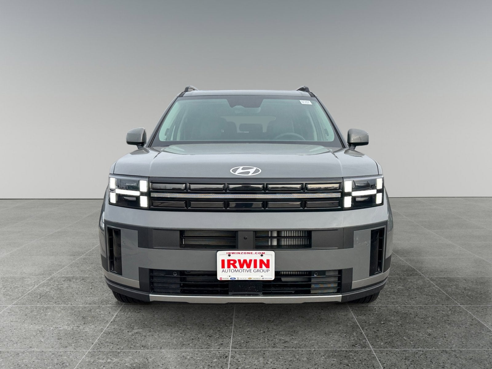 2026 Hyundai Santa Fe Limited AWD