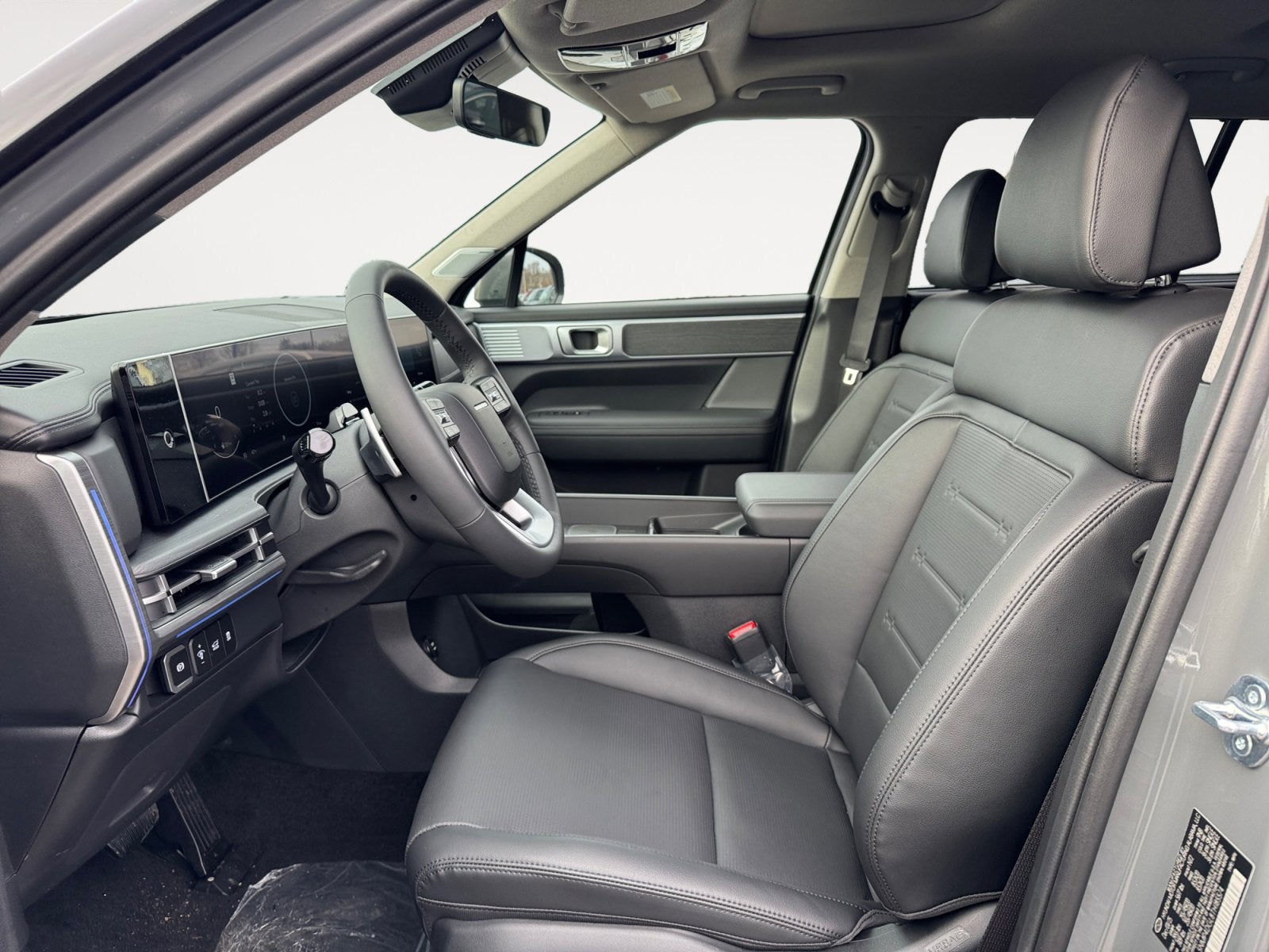 2026 Hyundai Santa Fe Limited AWD