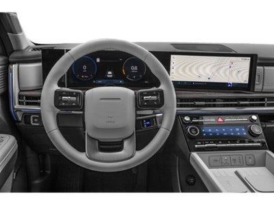 2026 Hyundai Santa Fe Limited AWD