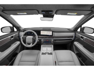 2026 Hyundai Santa Fe Limited AWD