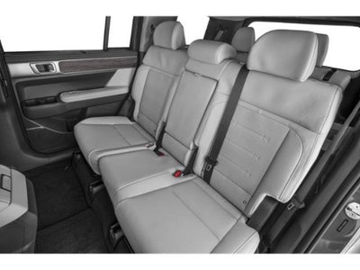 2026 Hyundai Santa Fe Limited AWD