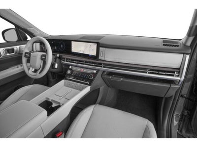 2026 Hyundai Santa Fe Limited AWD
