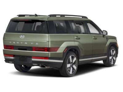 2026 Hyundai Santa Fe Limited AWD