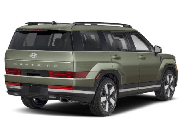 2026 Hyundai Santa Fe Limited AWD