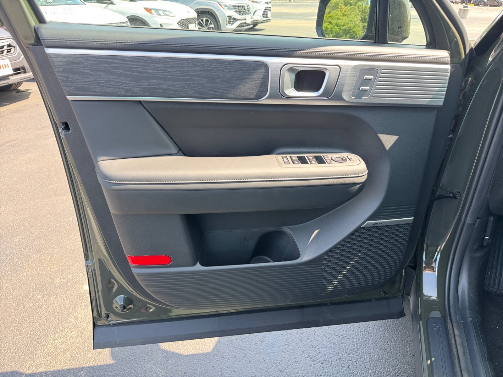 2026 Hyundai Santa Fe Limited AWD