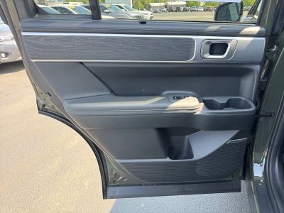 2026 Hyundai Santa Fe Limited AWD