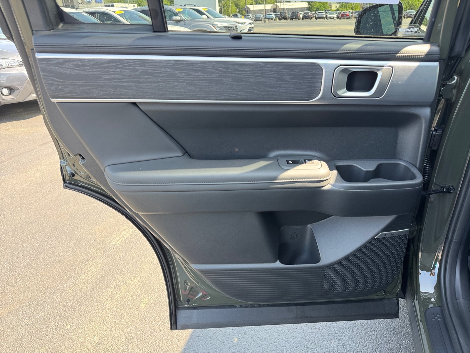 2026 Hyundai Santa Fe Limited AWD