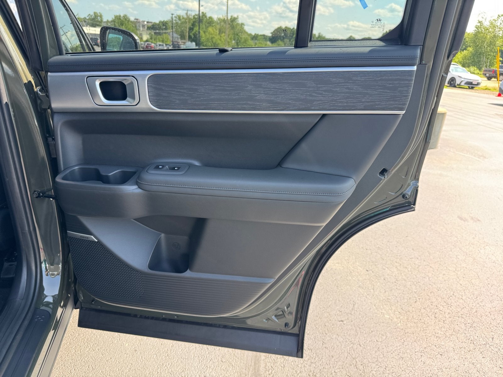 2026 Hyundai Santa Fe Limited AWD