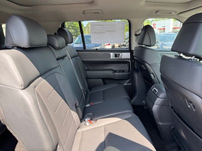 2026 Hyundai Santa Fe Limited AWD