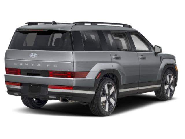 2026 Hyundai Santa Fe Limited AWD