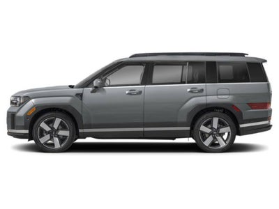 2026 Hyundai Santa Fe Limited AWD