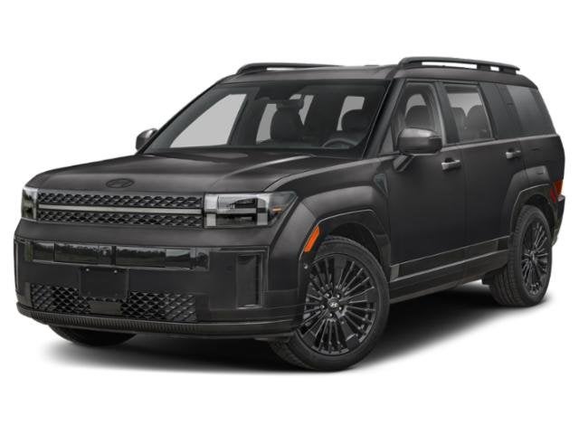 2027 Hyundai Santa Fe Hybrid Calligraphy