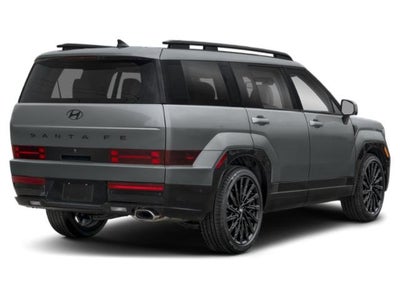 2026 Hyundai Santa Fe Calligraphy AWD
