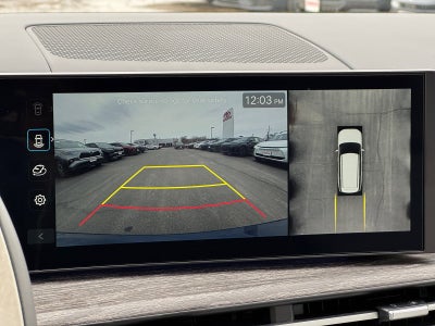 2026 Hyundai Santa Fe Calligraphy AWD