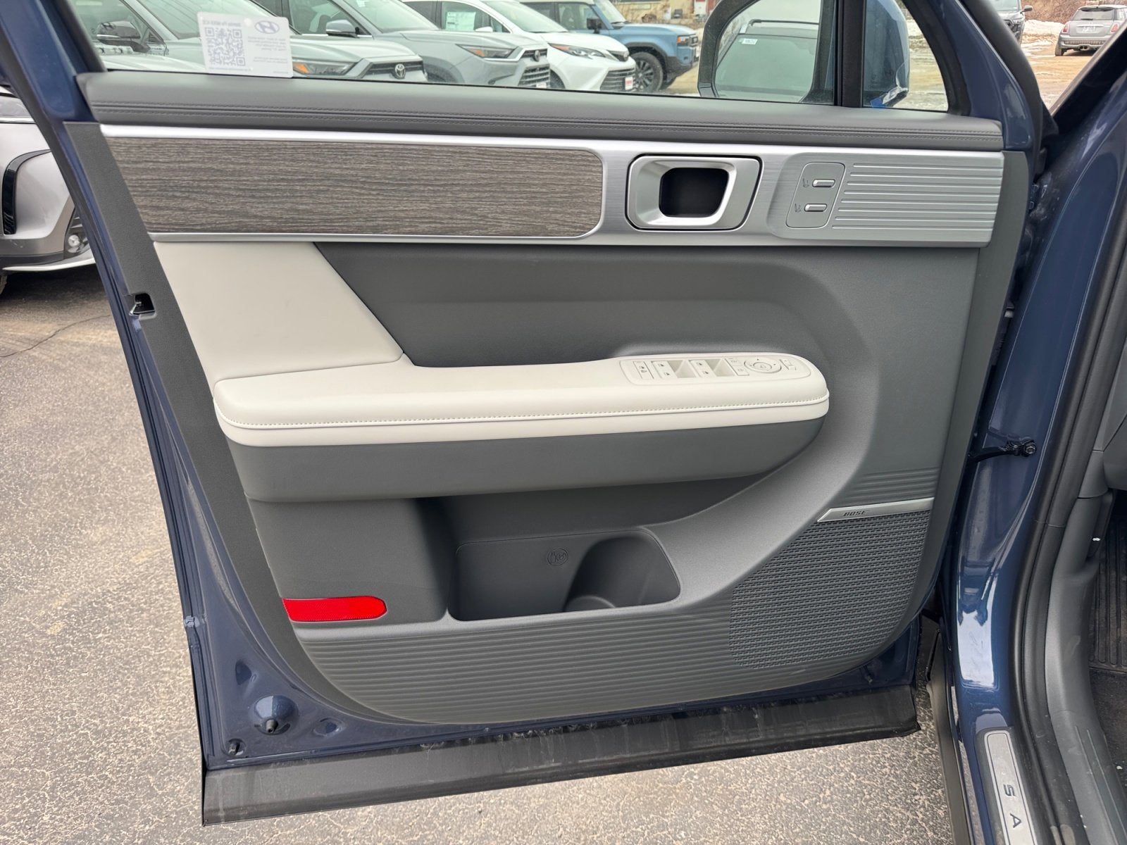 2026 Hyundai Santa Fe Calligraphy AWD