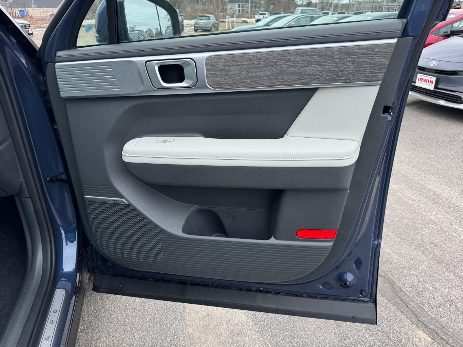 2026 Hyundai Santa Fe Calligraphy AWD