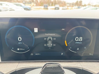 2026 Hyundai Santa Fe Calligraphy AWD