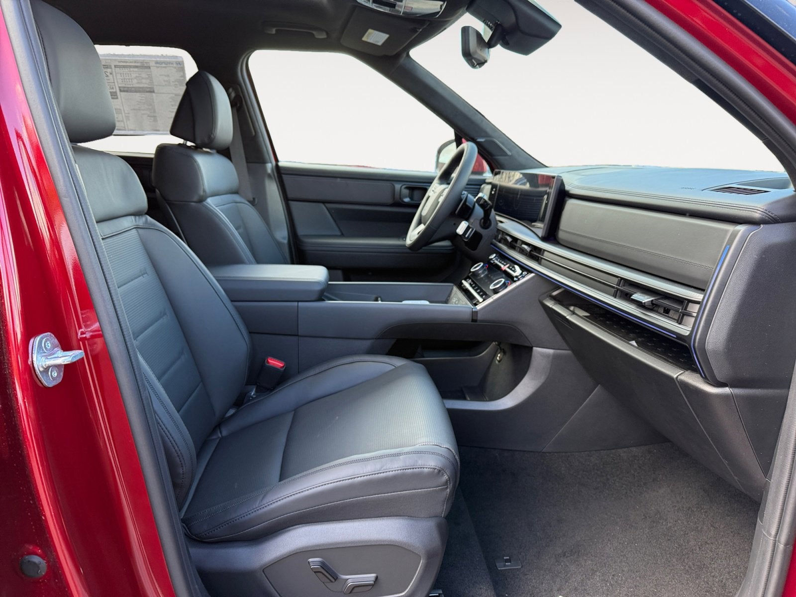 2026 Hyundai Santa Fe Calligraphy AWD