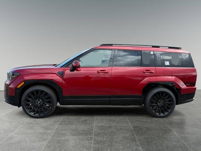 2026 Hyundai Santa Fe Calligraphy AWD