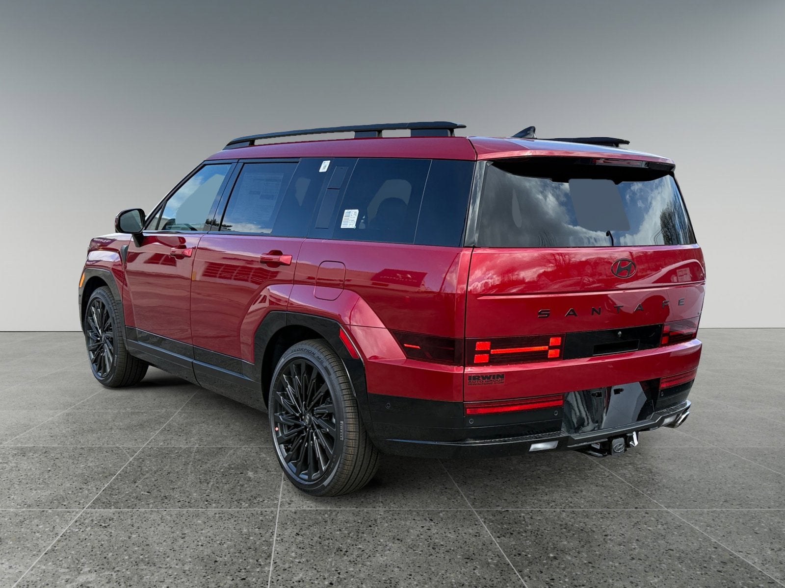 2026 Hyundai Santa Fe Calligraphy AWD