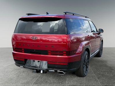 2026 Hyundai Santa Fe Calligraphy AWD