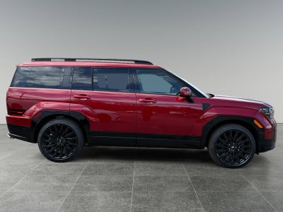 2026 Hyundai Santa Fe Calligraphy AWD