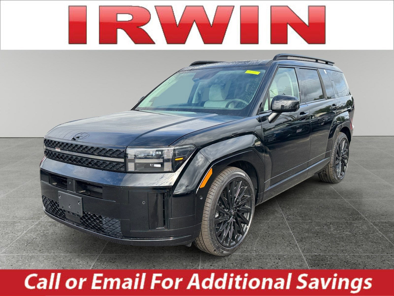 2025 Hyundai Santa Fe Calligraphy AWD