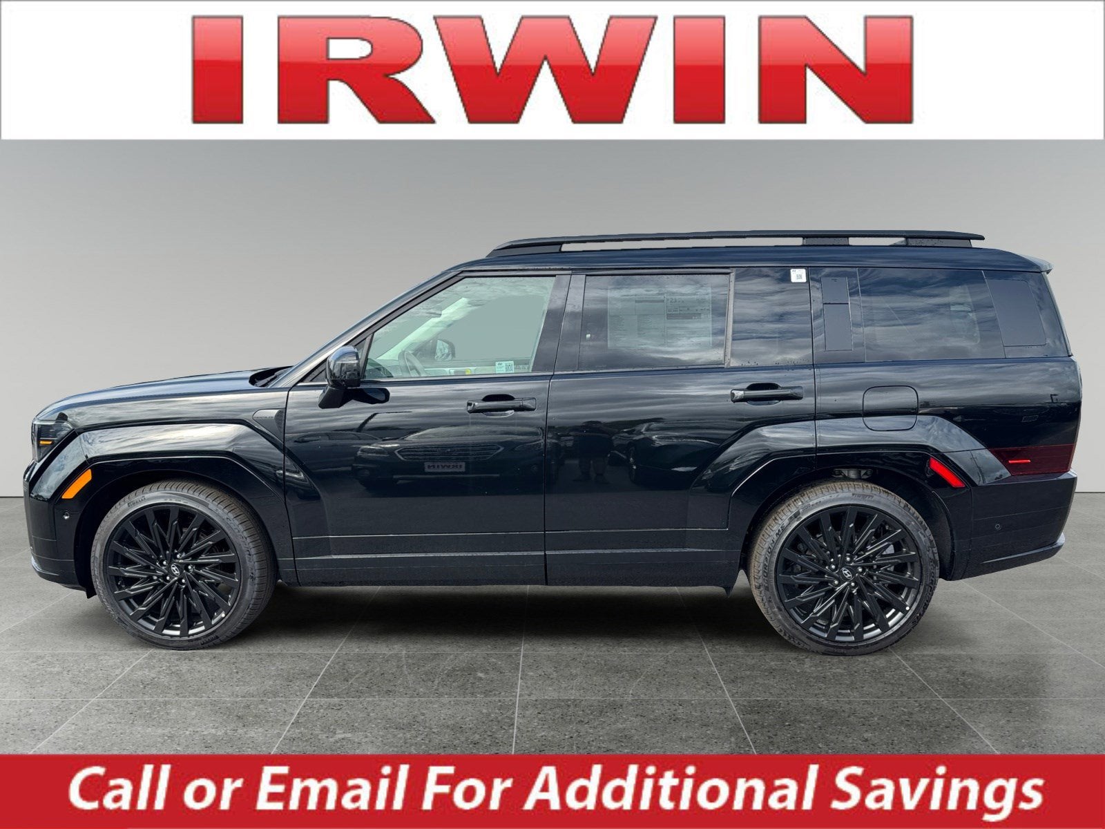 2025 Hyundai Santa Fe Calligraphy AWD