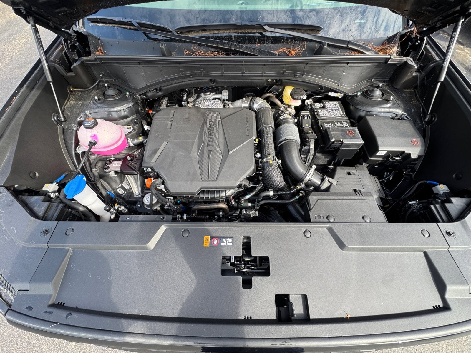 2025 Hyundai Santa Fe Calligraphy AWD