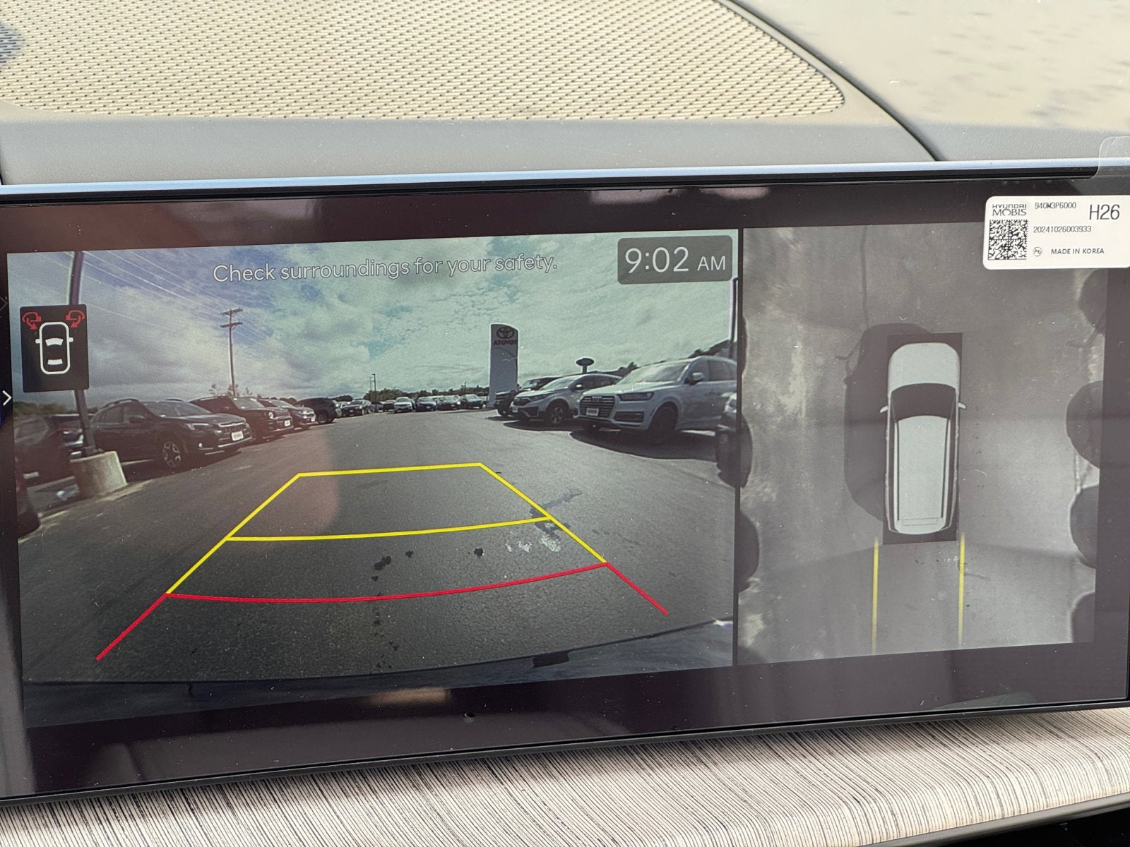 2025 Hyundai Santa Fe Calligraphy AWD