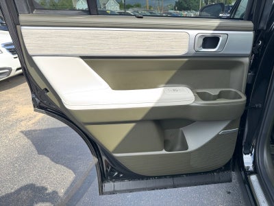 2025 Hyundai Santa Fe Calligraphy AWD