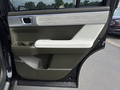 2025 Hyundai Santa Fe Calligraphy AWD